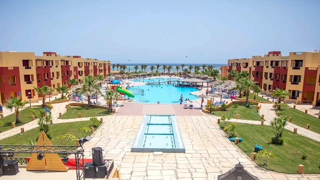 الفندق كازا ماري ريزورت - مرسى علم